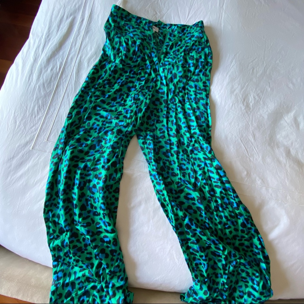 LPA print pants